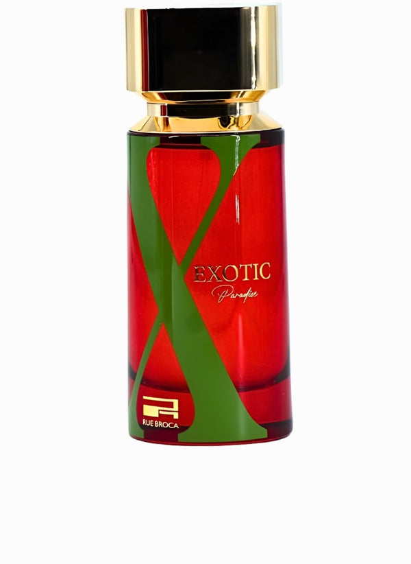 Exotic Paradise Pour Femme EDP