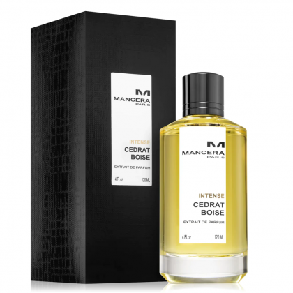 Intense Cedrat Boise EDP By Mancera For Unisex