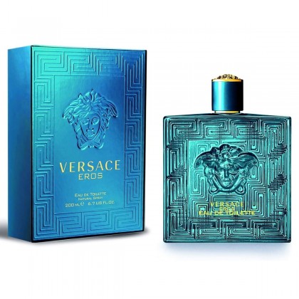 Eros EDT By Versace For Men